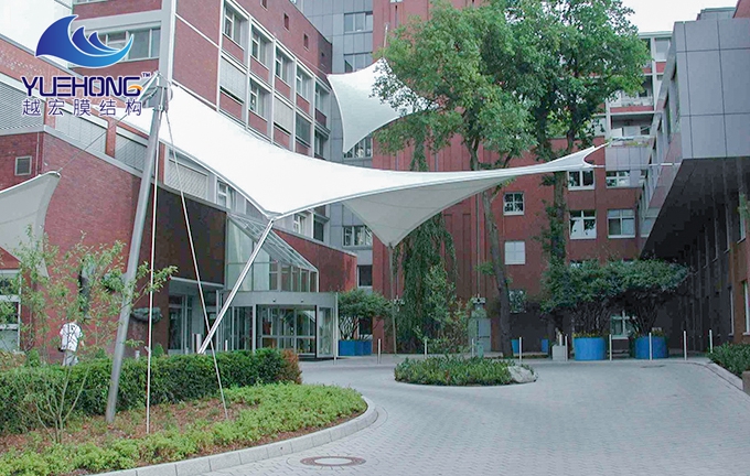 門廊膜結(jié)構(gòu)