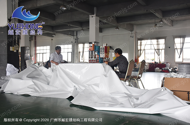 è†œå¸ƒåŠ å·¥